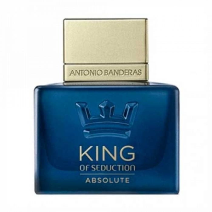 ANTÓNIO BANDERAS - King of Seduction Absolute - EDT - 50ml - 8411061819623