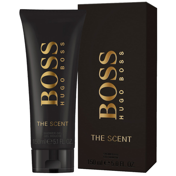 HUGO BOSS - The Scent Shower Gel - 150ml - 737052992860