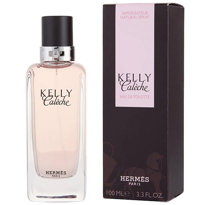 HERMÈS - Kelly Calèche Eau de Toilette - 100ml - 3346131500031