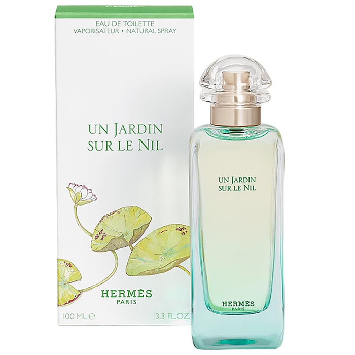HERMÈS - Un Jardin Sur Le Nil EDT - 100ml - 3346138900087