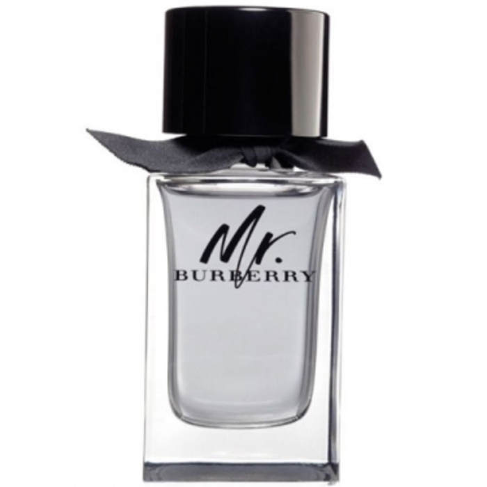 BURBERRY - Mr. Burberry EDT - 50ml - 3614229840117