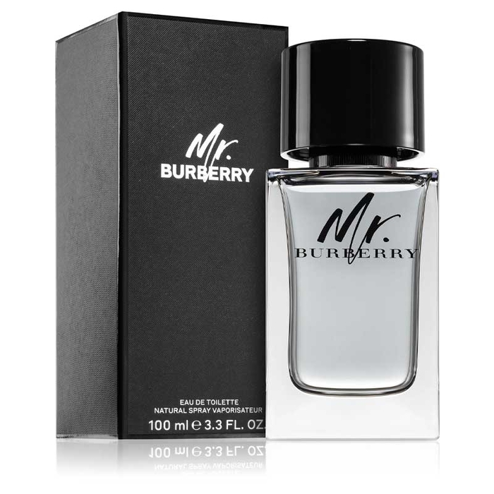 BURBERRY - Mr. Burberry EDT - 100ml - 3614229840124