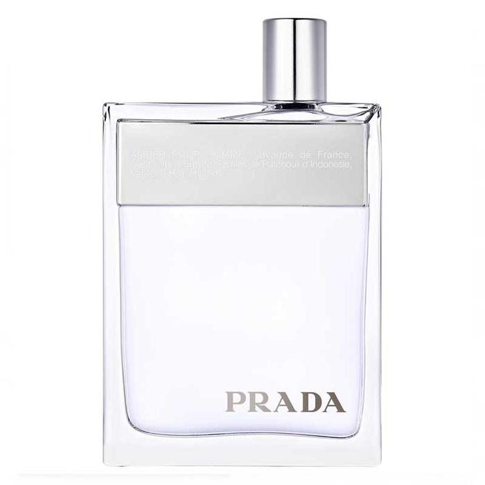 PRADA - Prada Amber Pour Homme EDT - 100ml - 3614273478298
