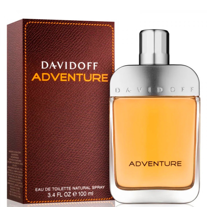 DAVIDOFF - Adventure EDT - 100ml - 3414200204415