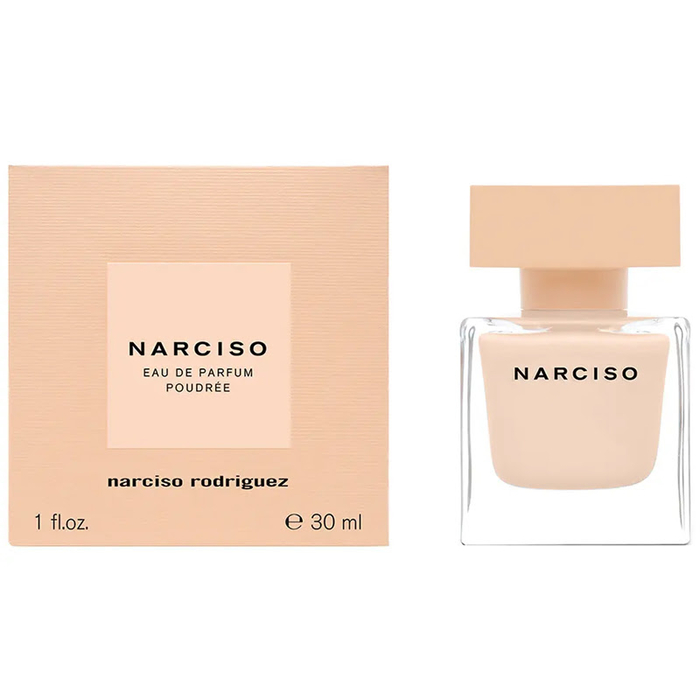 NARCISO RODRIGUEZ - Narciso Poudrée EDP - 30ml - 3423478840355