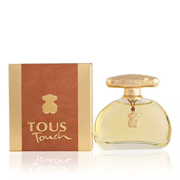 TOUS - Touch EDT - 50ml - 8437006654289