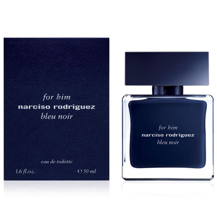 NARCISO RODRIGUEZ - Narciso Rodriguez Bleu Noir EDT - 50ml - 3423478805958