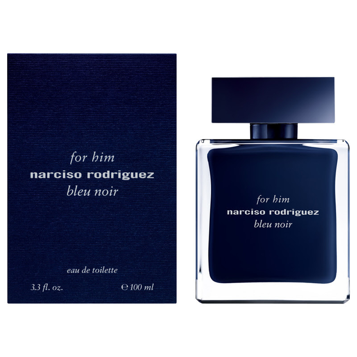 NARCISO RODRIGUEZ - Narciso Rodriguez Bleu Noir EDT - 100ml - 3423478806054
