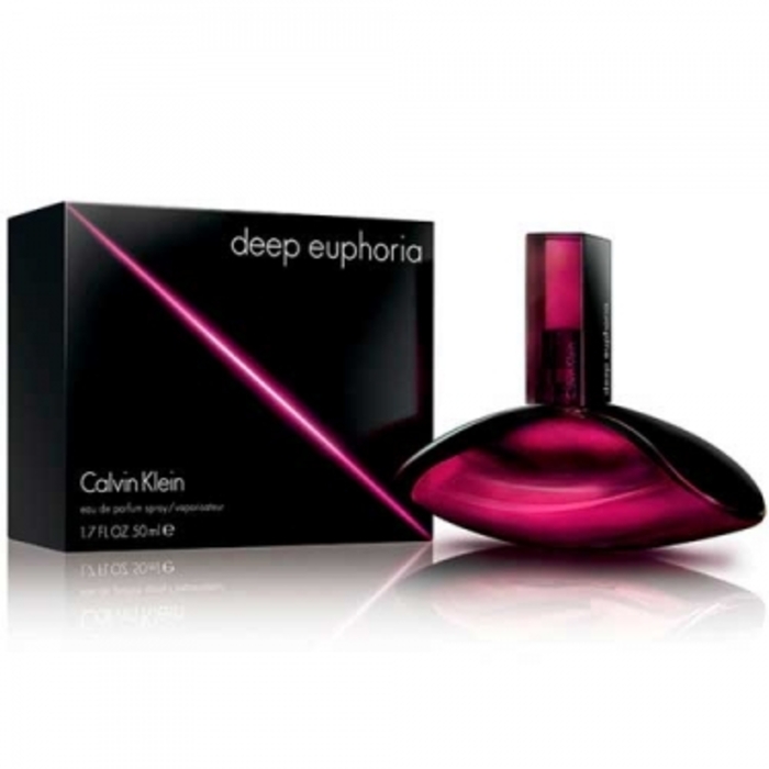 CALVIN KLEIN - Deep Euphoria EDP - 50ml - 3614221269800