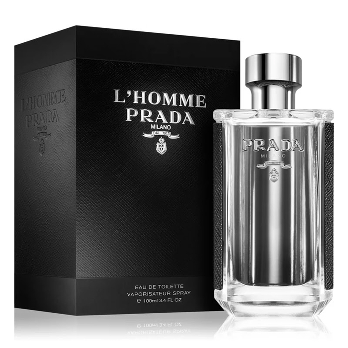 PRADA - L'Homme Prada EDT - 100ml - 8435137749607