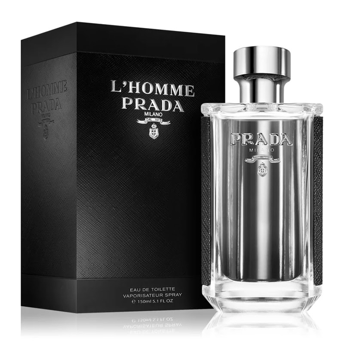 PRADA - L'Homme Prada EDT - 150ml - 8435137749614