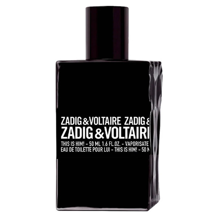 ZADIG & VOLTAIRE - Zadig & Voltaire This is Him EDT - 50ml - 3423474896158