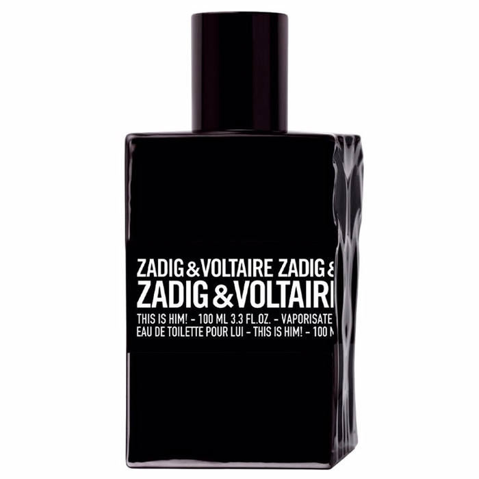 ZADIG & VOLTAIRE - Zadig & Voltaire This is Him EDT - 100ml - 3423474896257