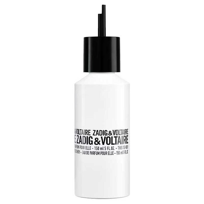 ZADIG & VOLTAIRE - Zadig & Voltaire This is Her - 150ml - Refill - 3423222125134