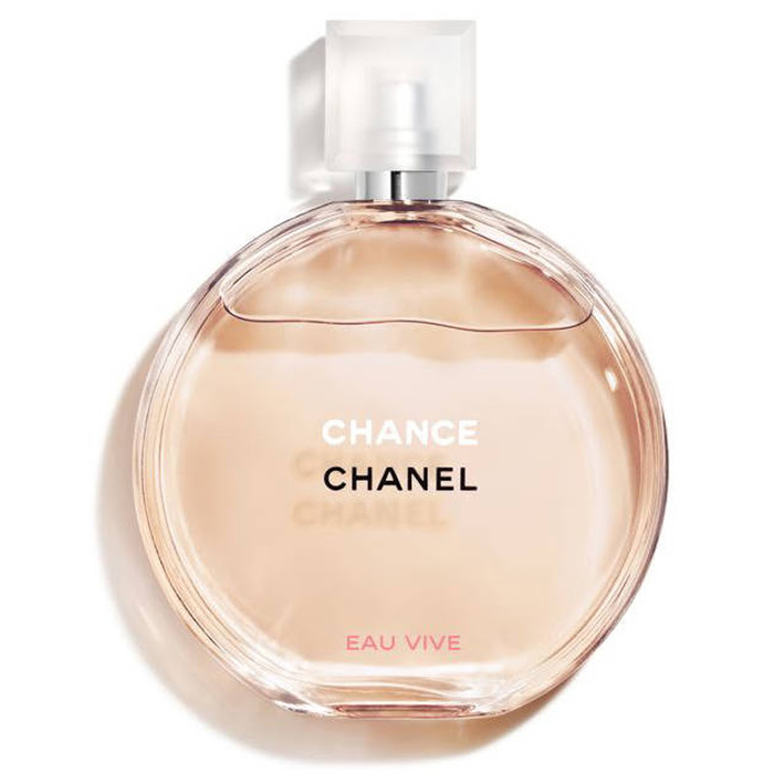 CHANEL - Chance Eau Vive EDT - 50ml - 3145891265507