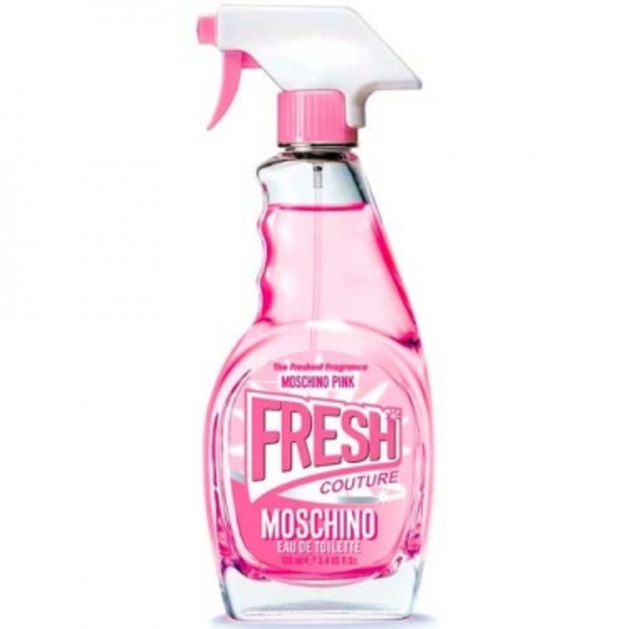 MOSCHINO - Pink Fresh Couture EDT - Moschino - 100ml - 8011003838066