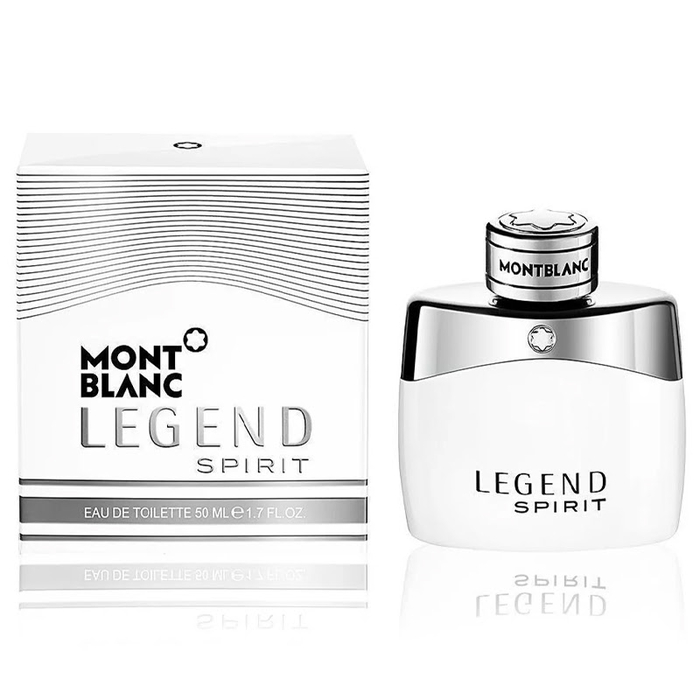 MONTBLANC - Legend Spirit EDT - 50ml - 3386460074834