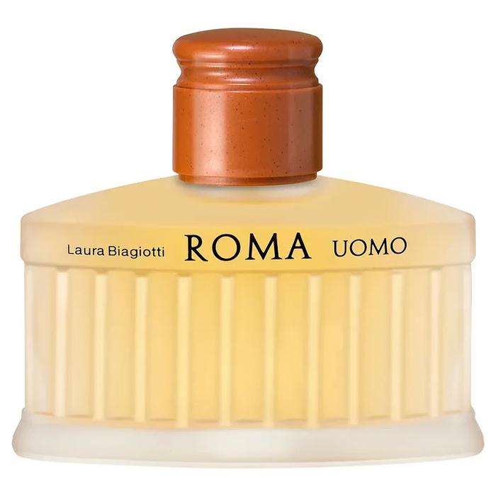 LAURA BIAGIOTTI - Roma Uomo - Eau de Toilette - 40ml - 4084500236486