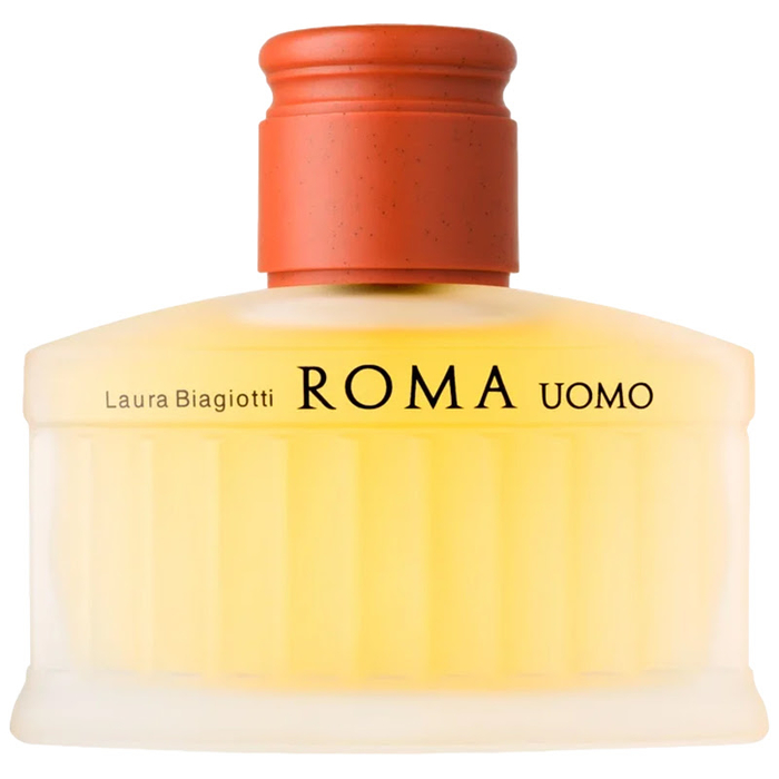 LAURA BIAGIOTTI - Roma Uomo - Eau de Toilette - 75ml - 8011530000127