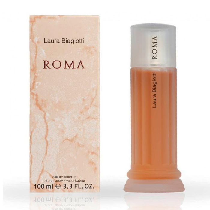 LAURA BIAGIOTTI - Roma - Eau de Toilette - 100ml - 4084500234697