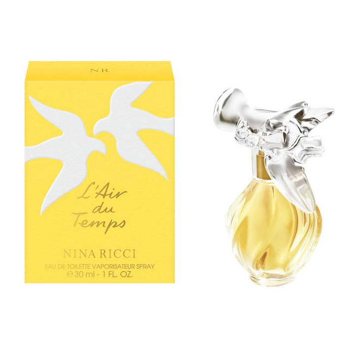 NINA RICCI - L Air Du Temps EDT - 30ml - 3137370207030
