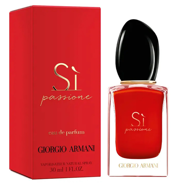 GIORGIO ARMANI - Sí Passione EDP - 30ml - 3614271994721