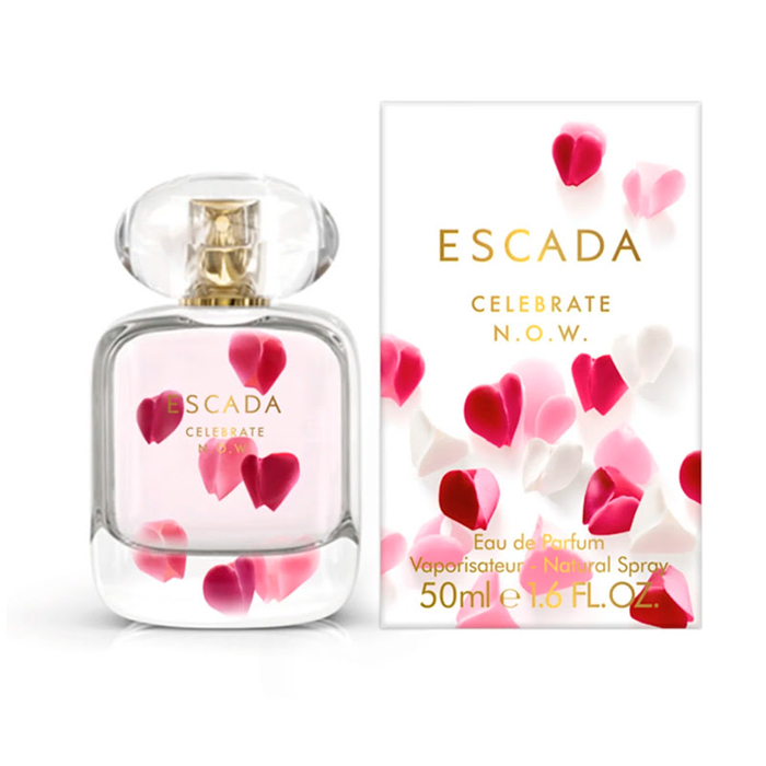 ESCADA - Celebrate N.O.W. EDP - Escada - 50ml - 8005610516103