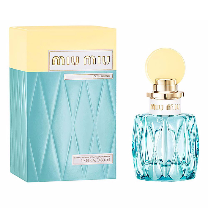 MIU MIU - L Eau Bleue - Miu Miu - 50ml - 3614222531586