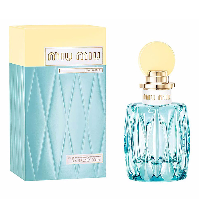 MIU MIU - L Eau Bleue - Miu Miu - 100ml - 3614222532637