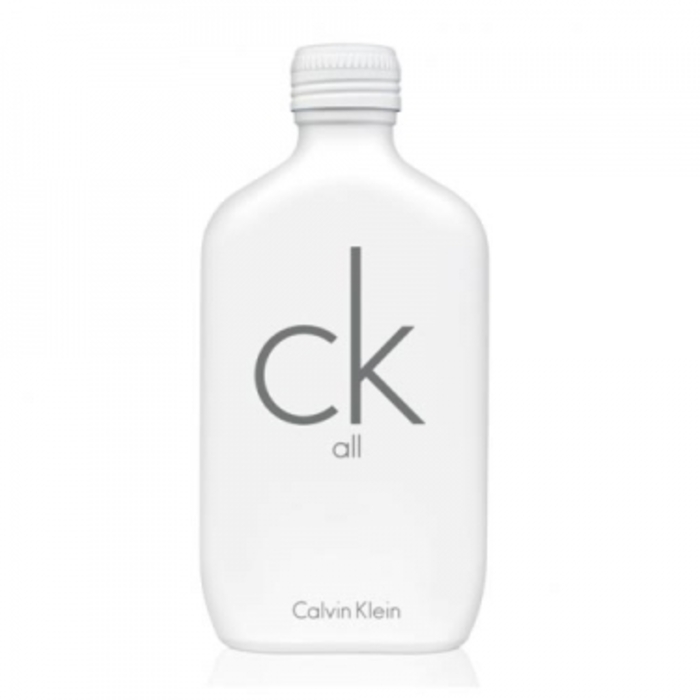 CALVIN KLEIN - CK All EDT - Calvin Klein - 100ml - 3614223162963