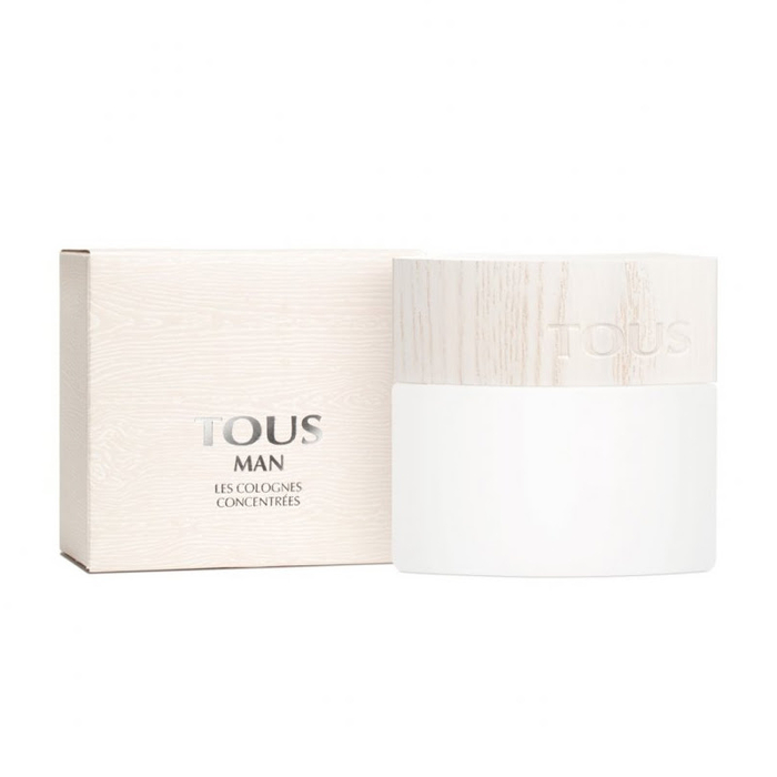 TOUS - Man Les Colognes Concentrées - 50ml - 8436550502626