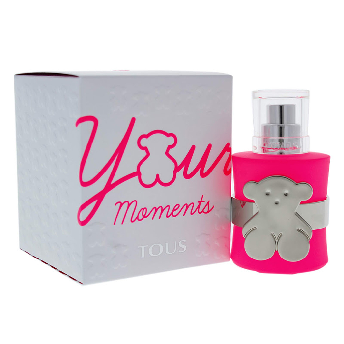 TOUS - Your Moments EDT - 30ml - 8436550505085