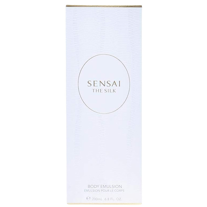SENSAI KANEBO - Sensai the Silk Body Emulsion - 200ml - 4973167186848