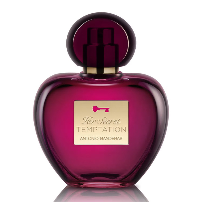 ANTÓNIO BANDERAS - Her Secret Temptation EDT - 50ml - 8411061860441
