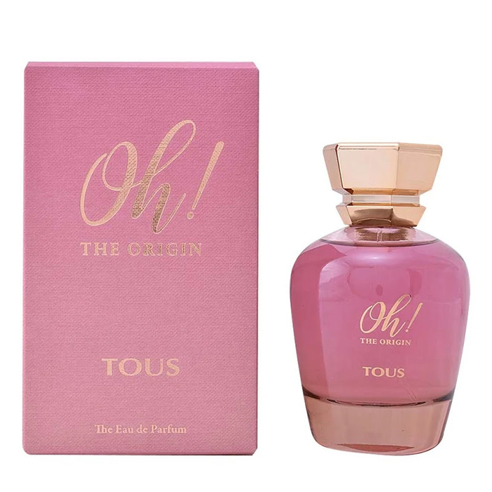 TOUS - Oh The Origin Eau de Parfum - 100ml - 8436550505276