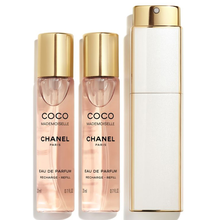 CHANEL - COCO Mademoiselle EDT - 3x20ml - 3145891160307