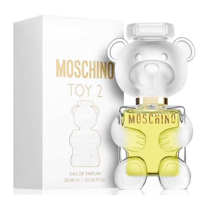 MOSCHINO - Toy 2 EDP - Moschino - 30ml - 8011003839285