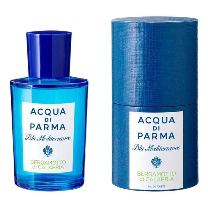 ACQUA DI PARMA - Blu Mediterraneo Bergamotto Calabria EDT- 100ml - 8028713816628