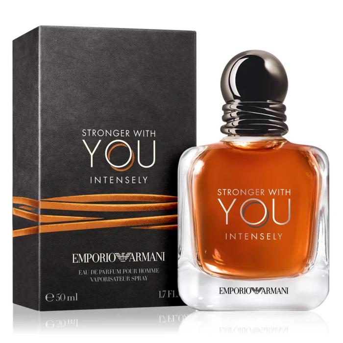 EMPORIO ARMANI - Stronger With You Intensely EDP - 50ml - 3614272225701