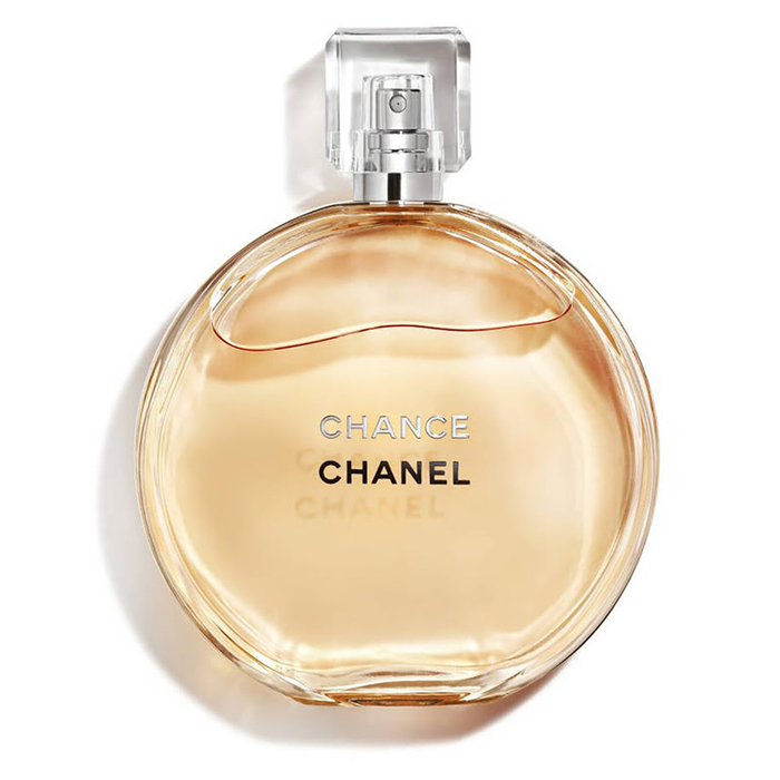 CHANEL - Chance EDT - 50ml - 3145891264500
