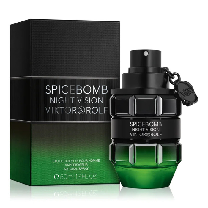 VIKTOR & ROLF - Spicebomb Night Vision - Eau de Toilette - 50ml - 3614272191549