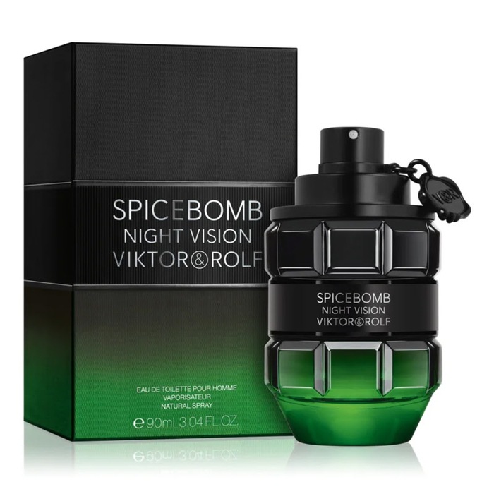 VIKTOR & ROLF - Spicebomb Night Vision - Eau de Toilette - 90ml - 3614272191556