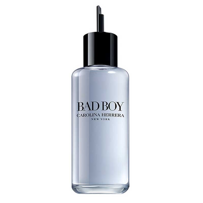 CAROLINA HERRERA - Bad Boy EDT - 200ml - Refill - 8411061063415