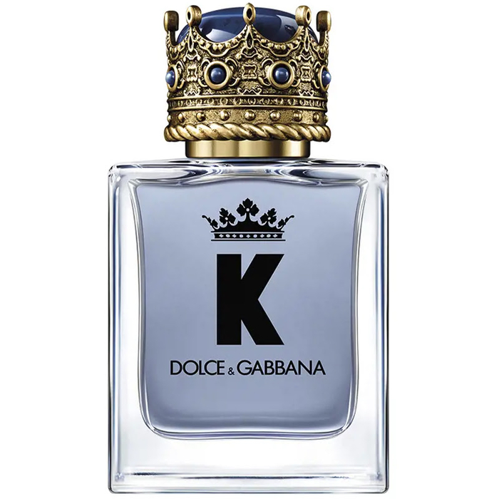DOLCE & GABBANA - K - Dolce & Gabbana - EDT - 50ml - 8057971181483