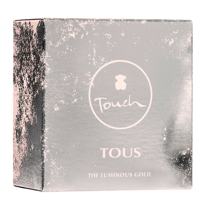 TOUS - Touch The Luminous Gold EDT - 100ml - 8436550505870