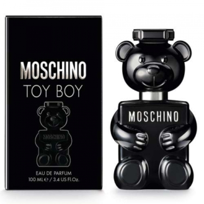 MOSCHINO - Toy Boy Eau de Parfum - 100ml - 8011003845132