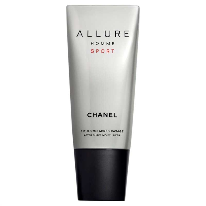 CHANEL - Allure Homme Sport After Shave Moisturiz 100ml - 3145891232509