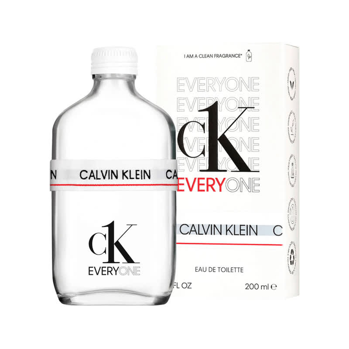 CALVIN KLEIN - Calvin Klein Everyone EDT - 200ml - 3614229656152