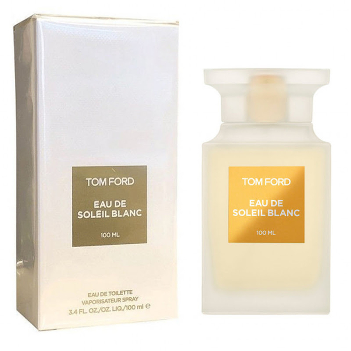 TOM FORD - Eau de Soleil Blanc Eau de Toilette - 100ml - 888066075114