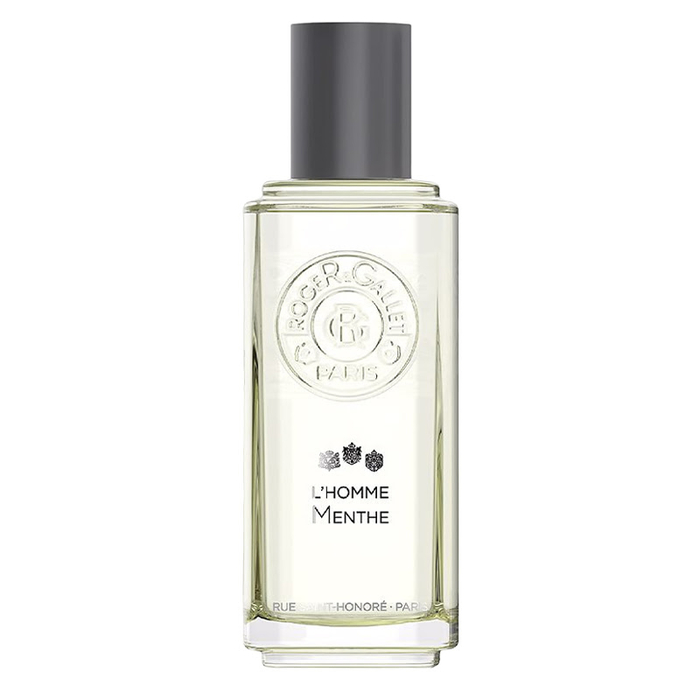 ROGER & GALLET - LHomme Menthe - 100ml - 3337875664158